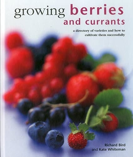 Tapa de Growing Berries and Currants
