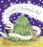 Tapa de Little Christmas Tree