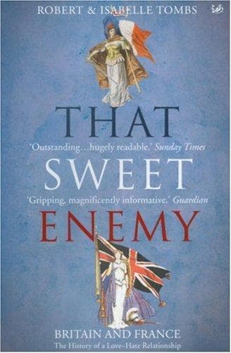 Tapa de That Sweet Enemy