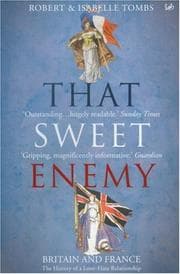 Tapa de That Sweet Enemy