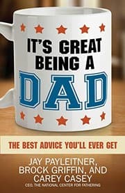 Tapa de It's Great Being a Dad