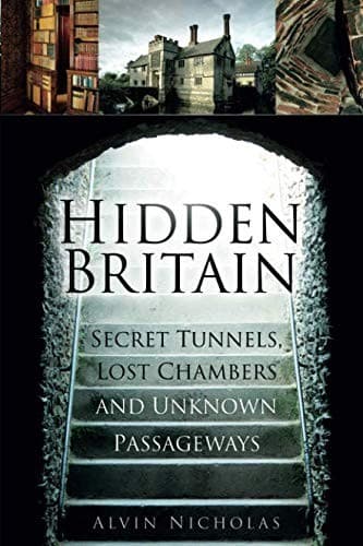 Tapa de Hidden Britain