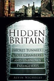 Tapa de Hidden Britain