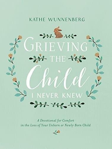 Tapa de Grieving the Child I Never Knew