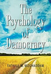 Tapa de The Psychology of Democracy