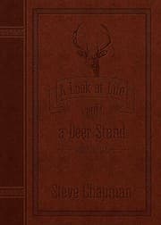 Tapa de A Look at Life from a Deer Stand Devotional Easy Read Special Edition