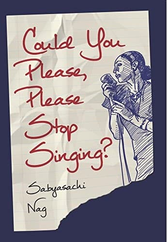 Tapa de Could You Please, Please Stop Singing?
