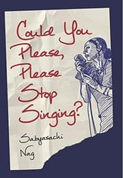 Tapa de Could You Please, Please Stop Singing?