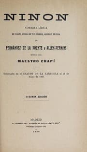 Tapa de Ninón