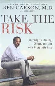 Tapa de Take the Risk
