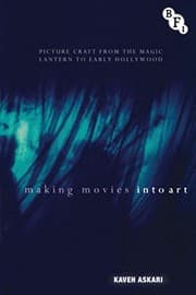 Tapa de Making Movies into Art