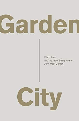 Tapa de Garden City
