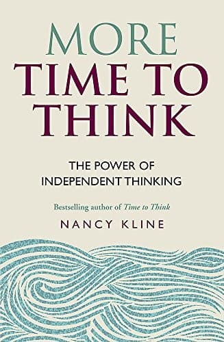 Tapa de More Time to Think