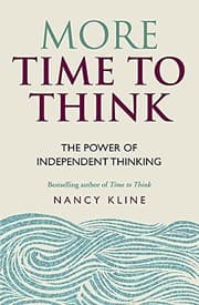 Tapa de More Time to Think