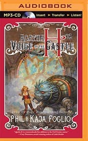 Tapa de Agatha H. and the Voice of the Castle
