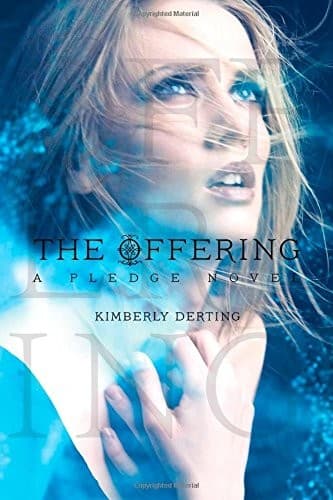 Tapa de The Offering