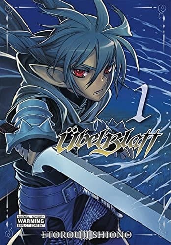 Tapa de Ubel Blatt, Vol. 1