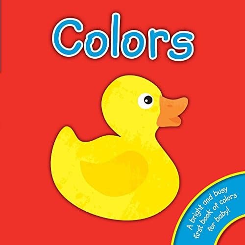 Tapa de Colors