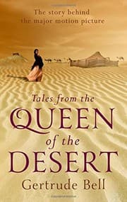 Tapa de Tales from the Queen of the Desert