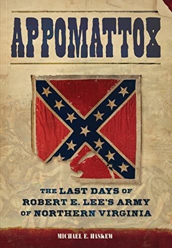 Tapa de Appomattox