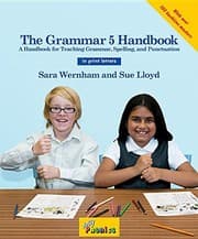 Tapa de The Grammar 5 Handbook