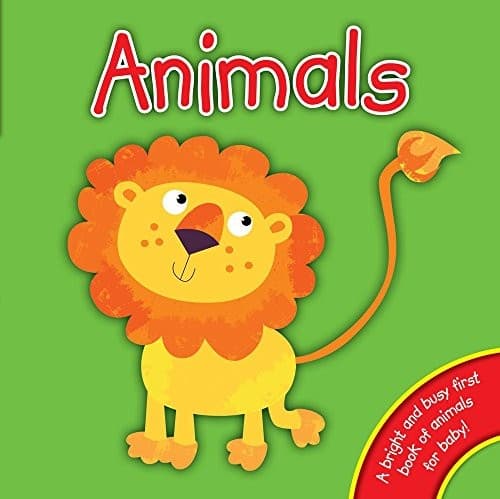 Tapa de Animals