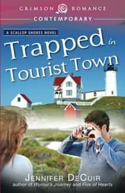 Tapa de Trapped In Tourist Town