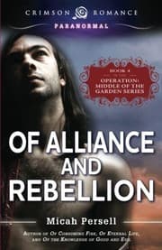 Tapa de Of Alliance And Rebellion
