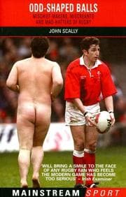 Tapa de Odd Shaped Balls (Mainstream Sport)