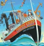 Tapa de The Circus Ship