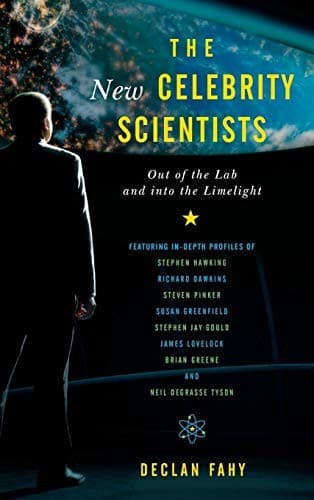 Tapa de The New Celebrity Scientists