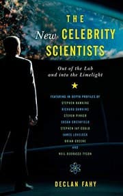 Tapa de The New Celebrity Scientists