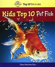 Tapa de Kids Top 10 Pet Fish