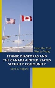 Tapa de Ethnic Diasporas and the Canada-United States Security Community