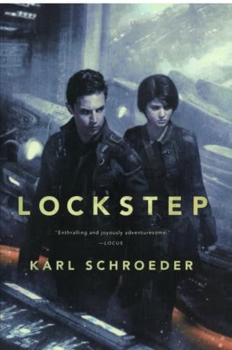 Tapa de Lockstep