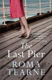 Tapa de The Last Pier