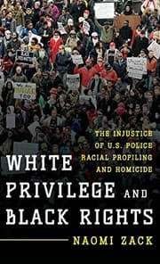 Tapa de White Privilege and Black Rights