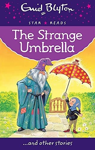 Tapa de The Strange Umbrella