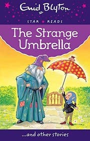 Tapa de The Strange Umbrella