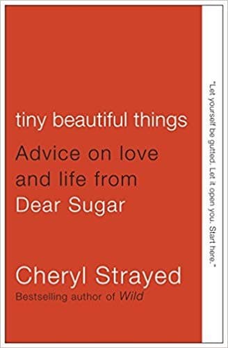 Tapa de Tiny beautiful things