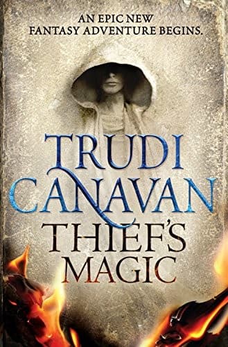 Tapa de Thief's Magic