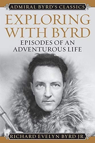 Tapa de Exploring with Byrd