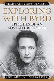 Tapa de Exploring with Byrd
