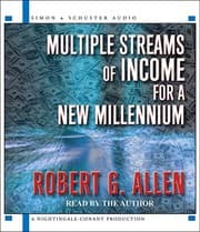 Tapa de Multiple Streams of Income for a New Millennium