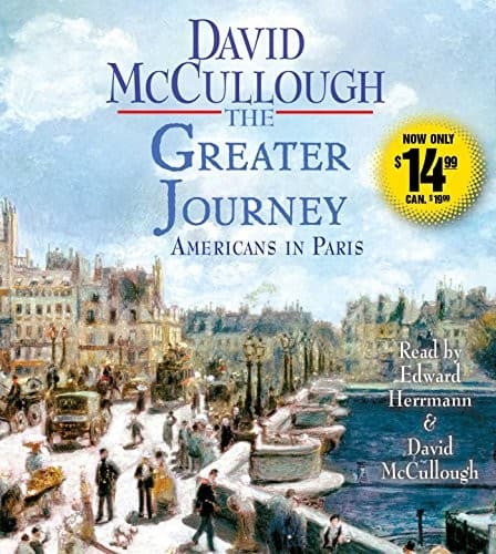 Tapa de The Greater Journey