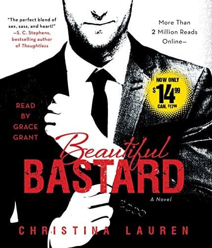 Tapa de Beautiful Bastard