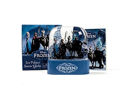 Tapa de Frozen