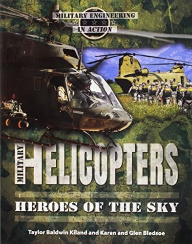 Tapa de Military Helicopters