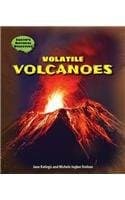 Tapa de Volatile Volcanoes