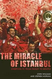 Tapa de The miracle of Istanbul